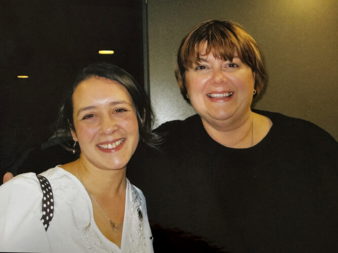 New Scholarship Honors Lifelong Nurse And Educator Michelle Johnson-Anderson